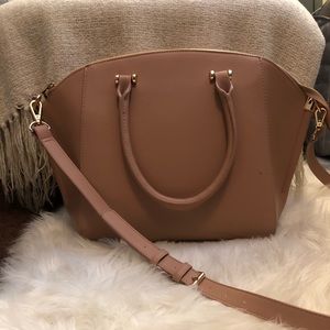 Blush bag ( black dot is from camera )